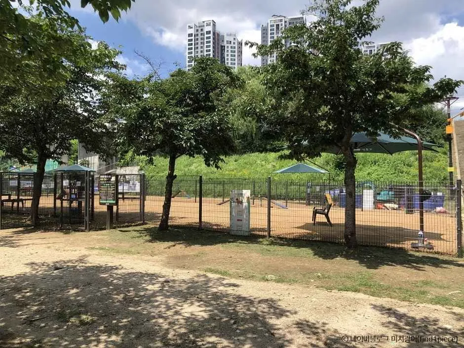 응봉체육공원_농구장