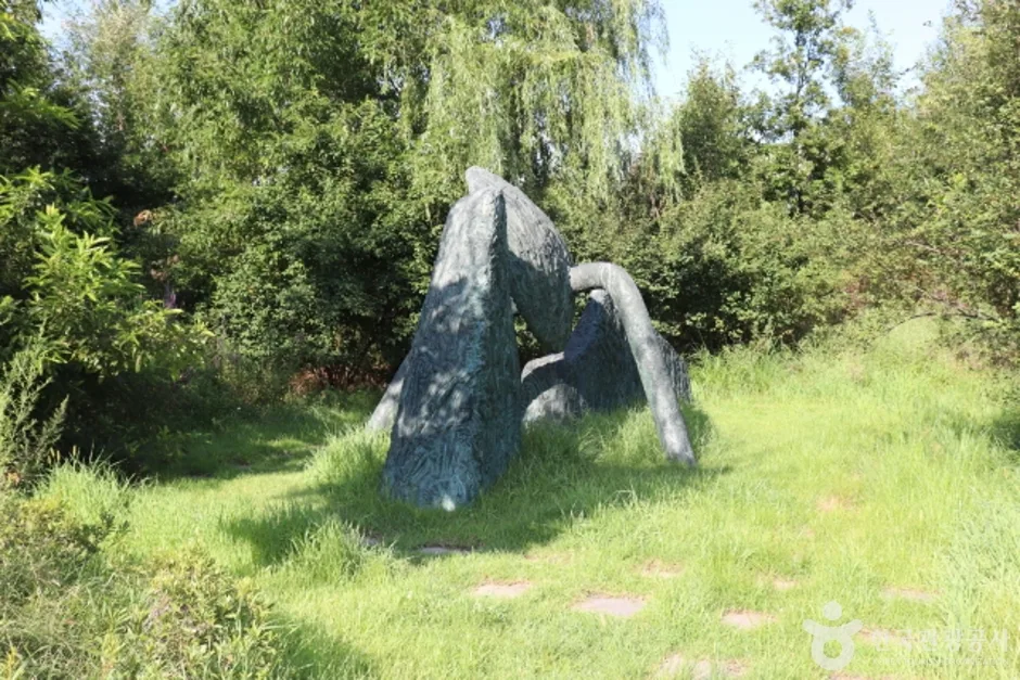 정부대전청사 자연마당 (3)