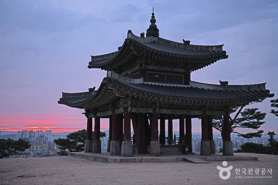 수원화성_서장대 (3)