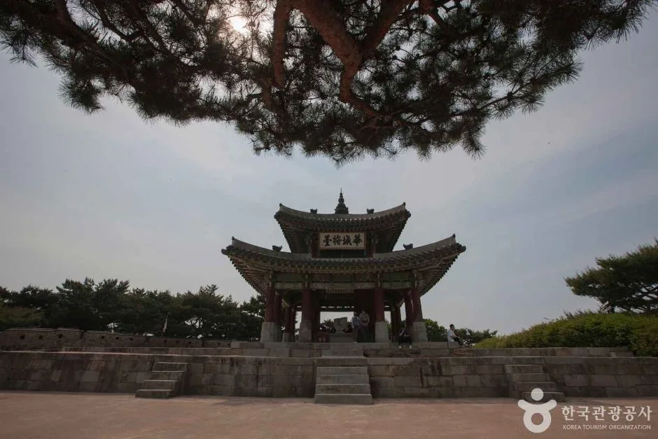 수원화성_서장대 (5)