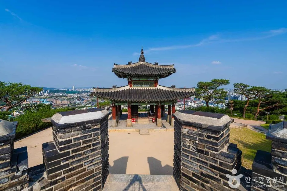 수원화성_서장대 (4)