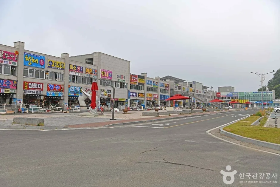 남당항어촌마을