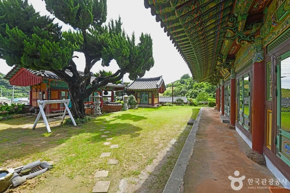 벌교포교당 (2)