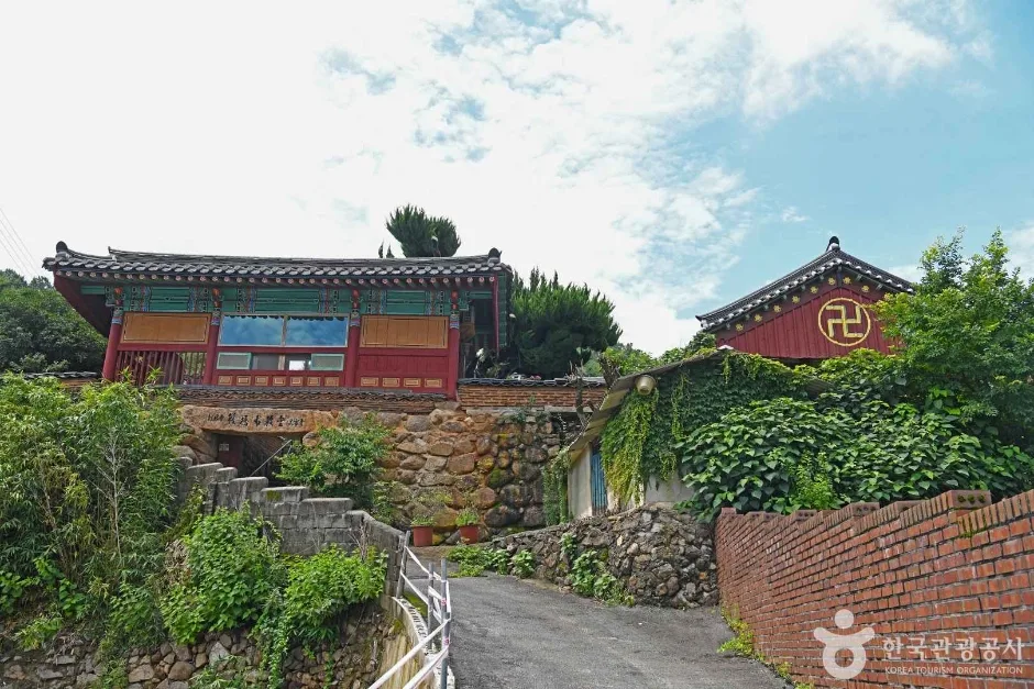 벌교포교당 (1)