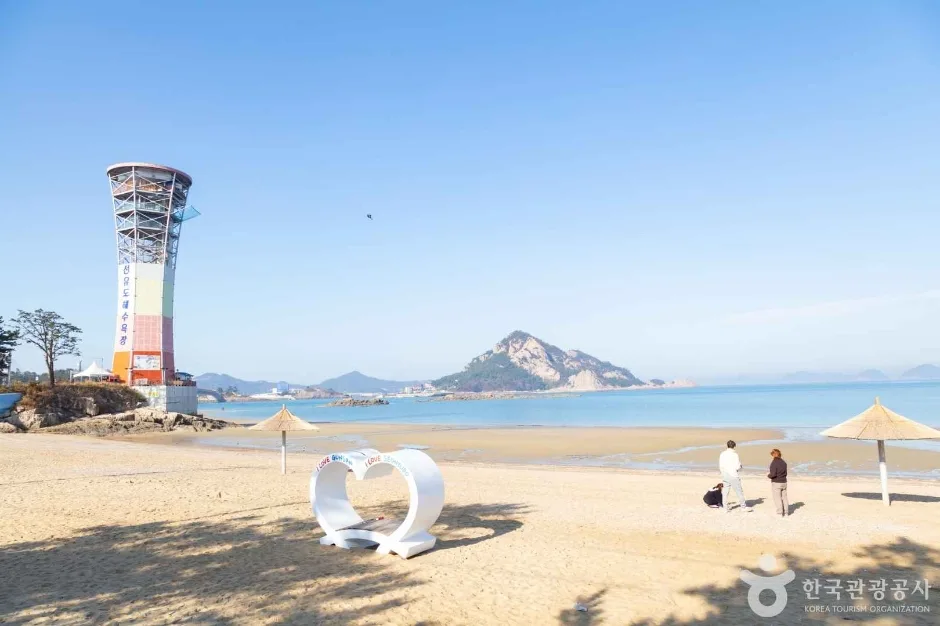 선유도해수욕장(명사십리 해수욕장) (7)