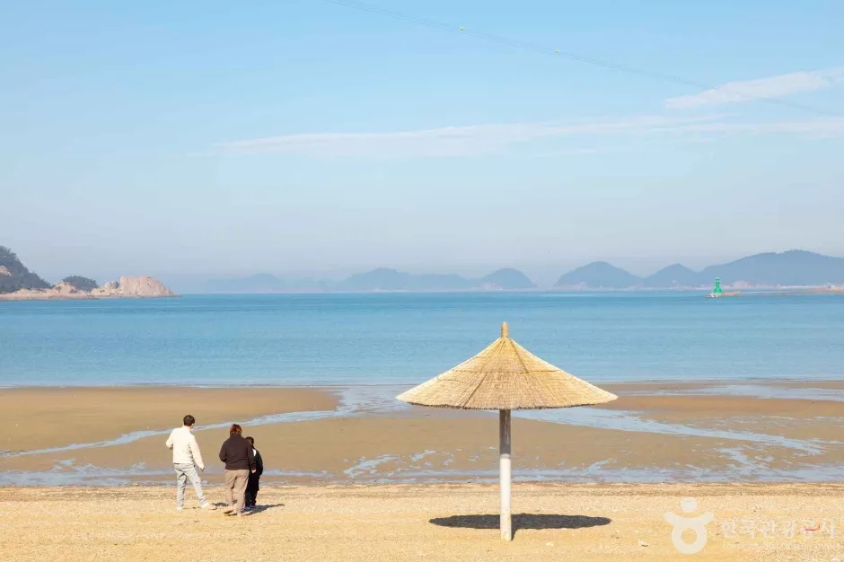 선유도해수욕장(명사십리 해수욕장) (5)