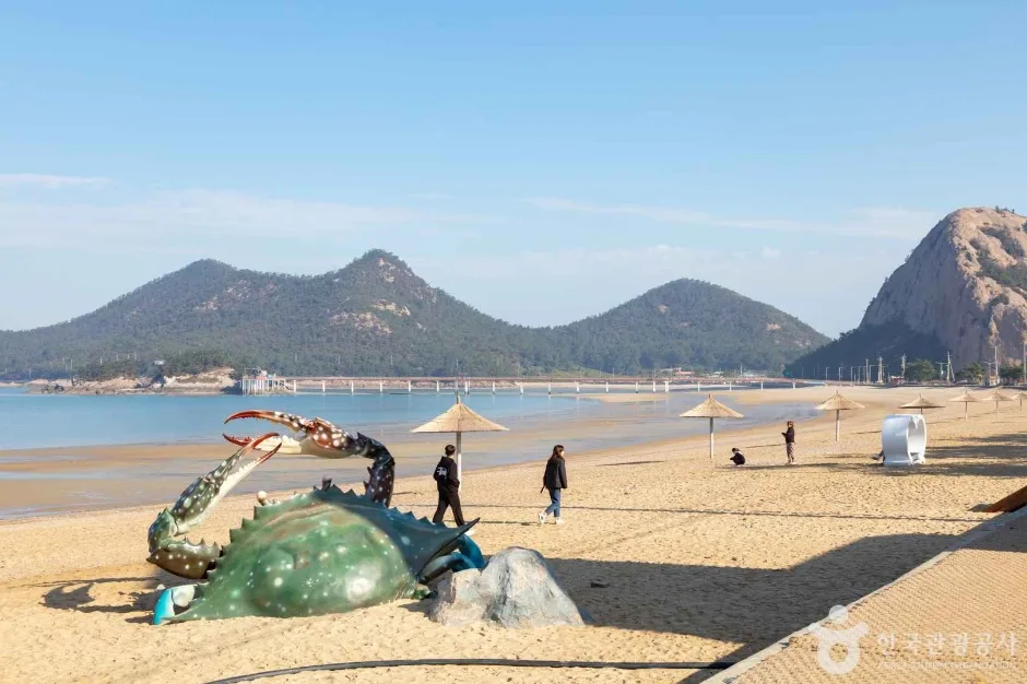 선유도해수욕장(명사십리 해수욕장) (3)
