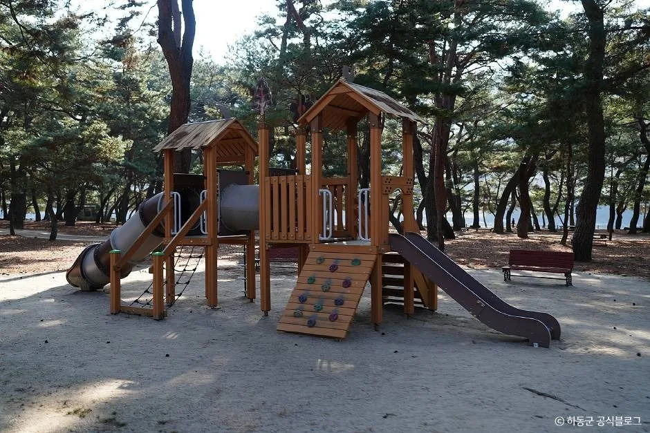 하동송림공원