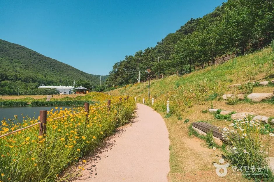 진밭골산림공원