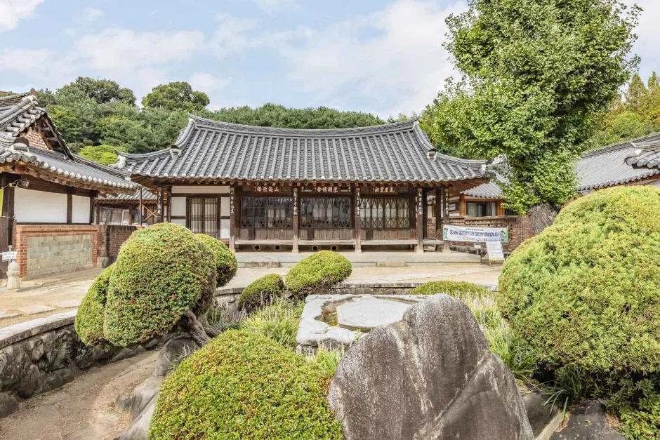 이장우 가옥 (3)