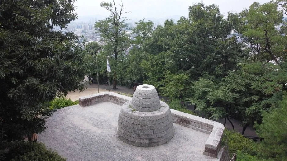 서울_아차산 봉수대 터 (4)