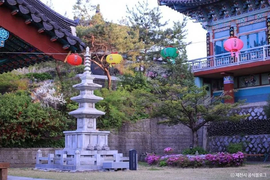 원각사(제천)