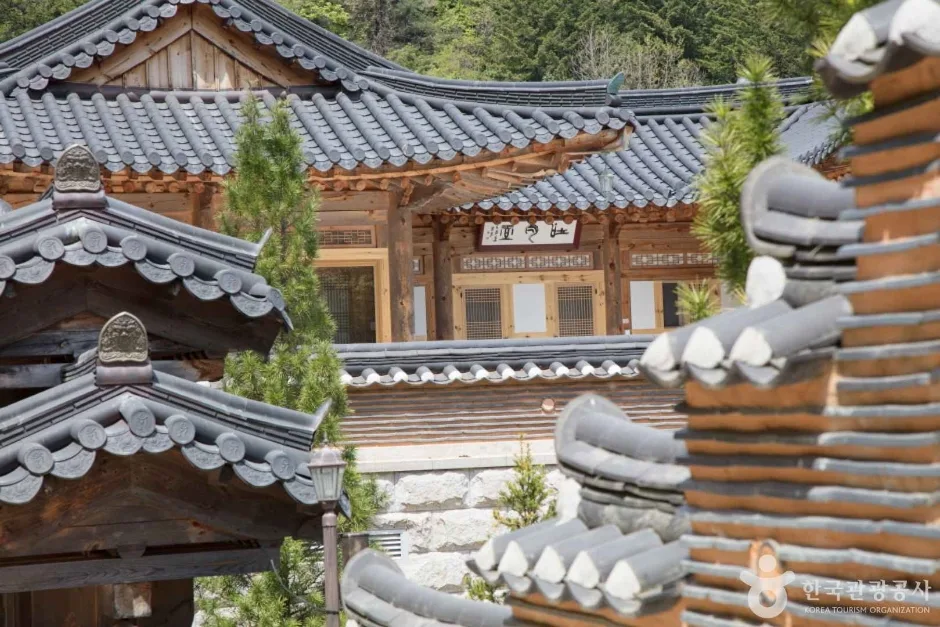 월정사·월정사 전나무숲 (7)