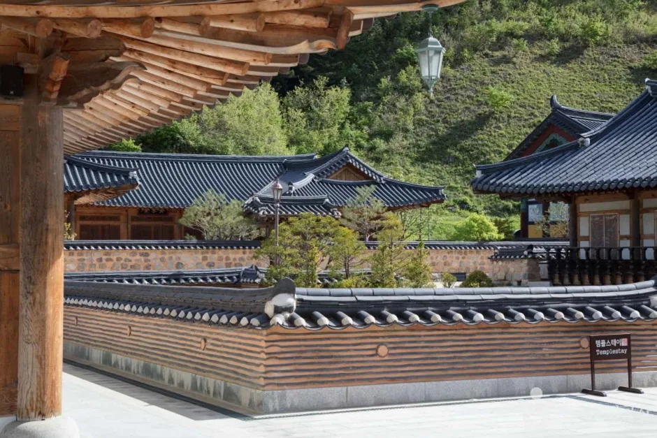 평창 월정사