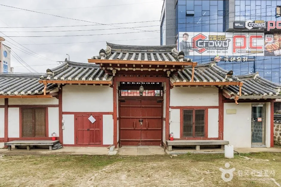 괴산_괴산군수 관사 (5)