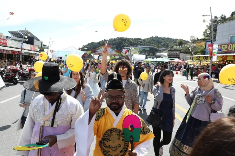 2025 금산세계인삼축제 3