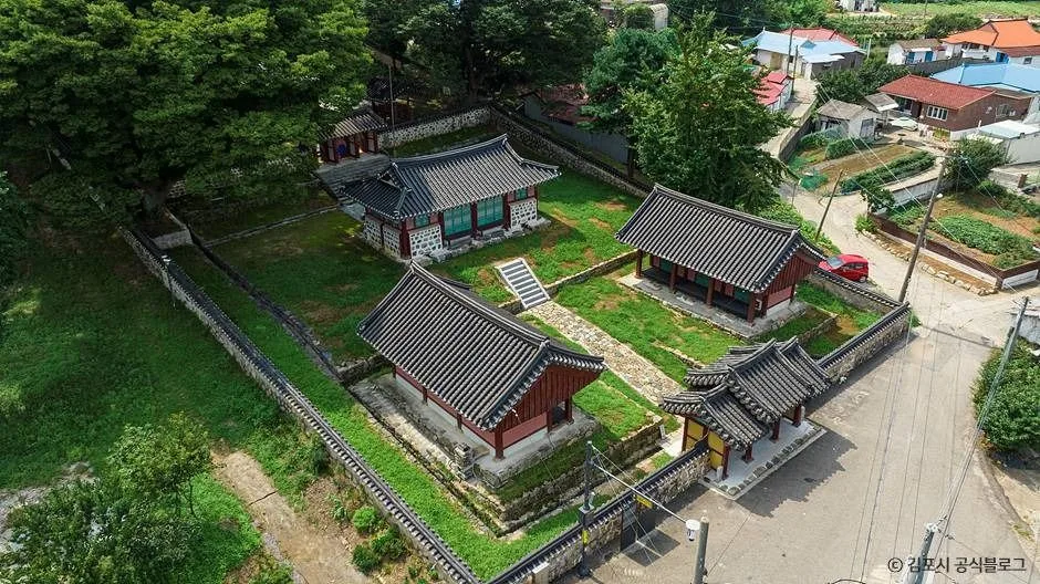 김포_우저서원 (4)