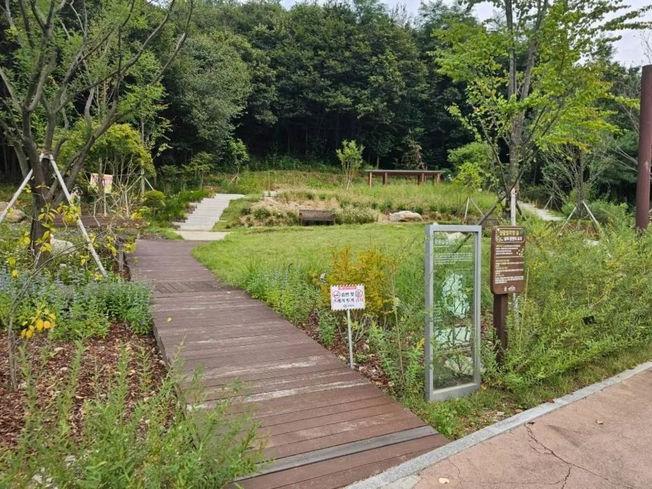 갈매구릉산자락길_산책로4