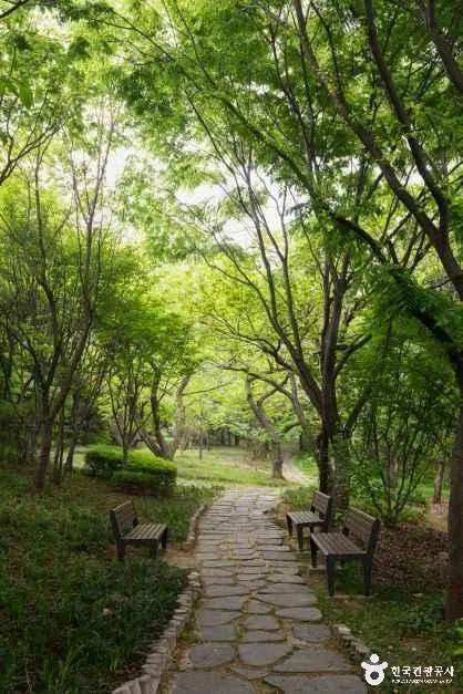 갈매구릉산자락길_화장실