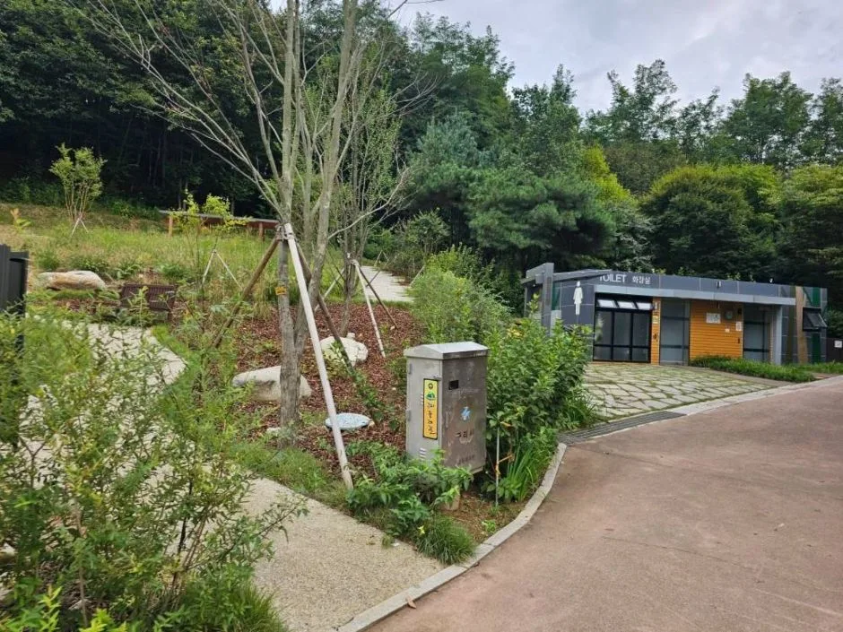 갈매구릉산자락길_산책로2