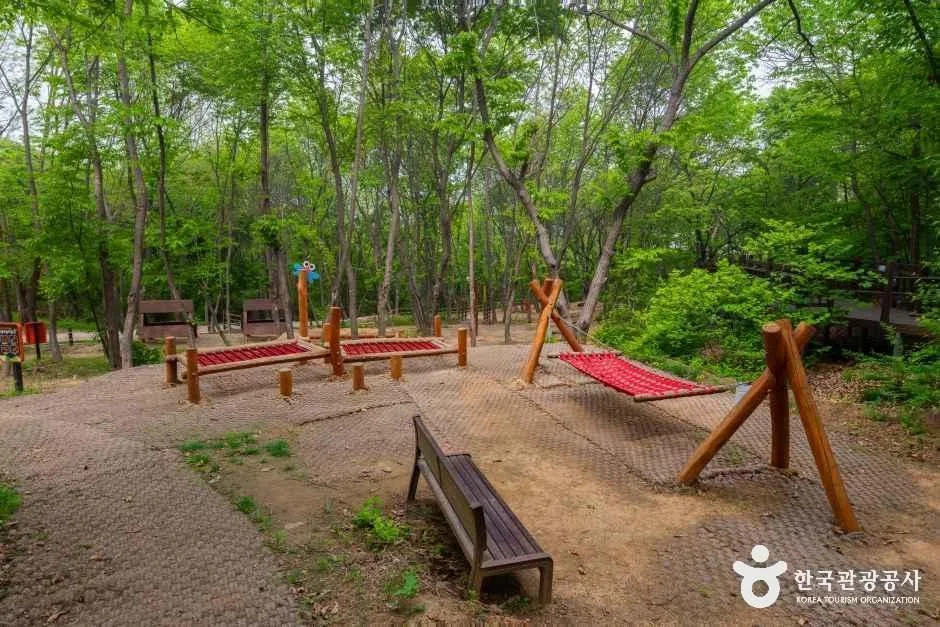 갈매구릉산자락길_산책로1
