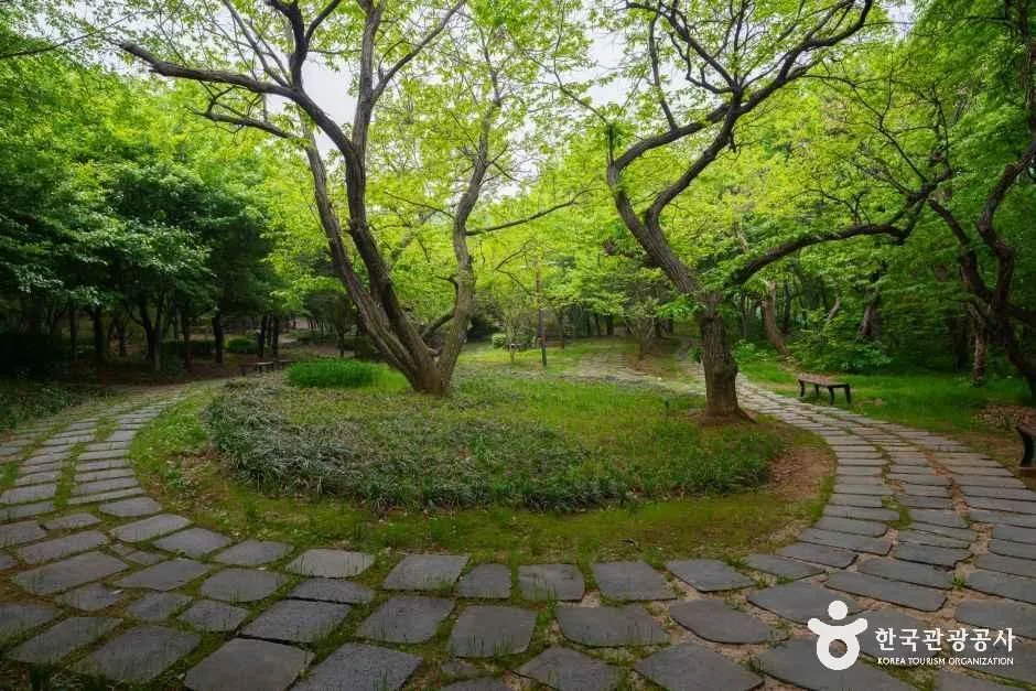 갈매구릉산자락길_ 길