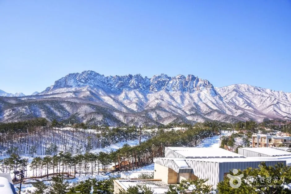 울산바위