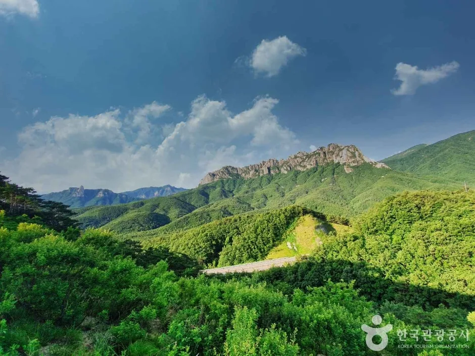 설악산 울산바위 (2)