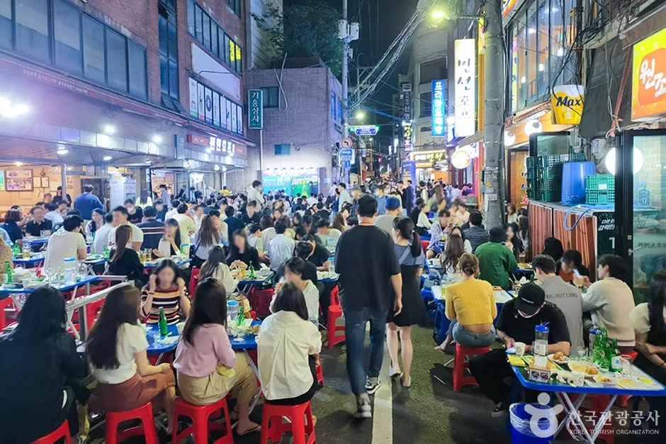 을지로노가리골목2