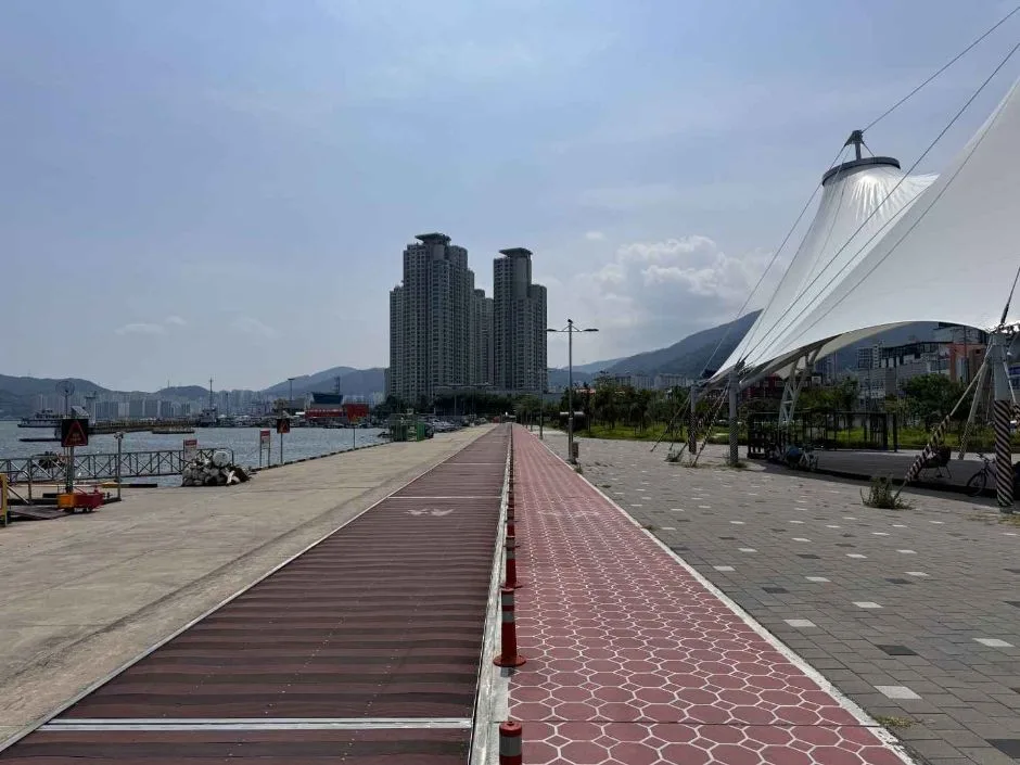 합포수변공원_전경3