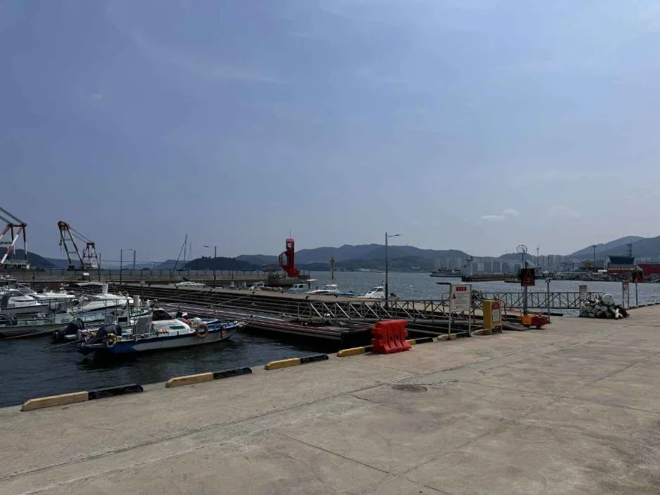 합포수변공원