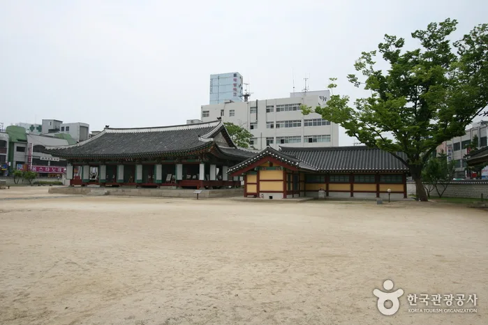 원주에서 만나는 역사와 문학의 향기