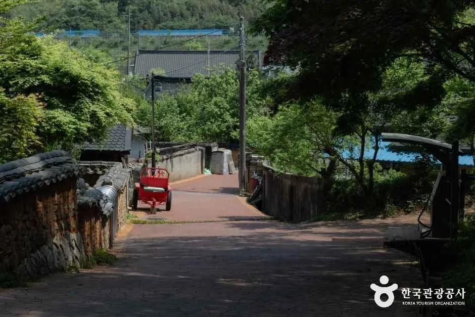 지수승산부자마을 전경