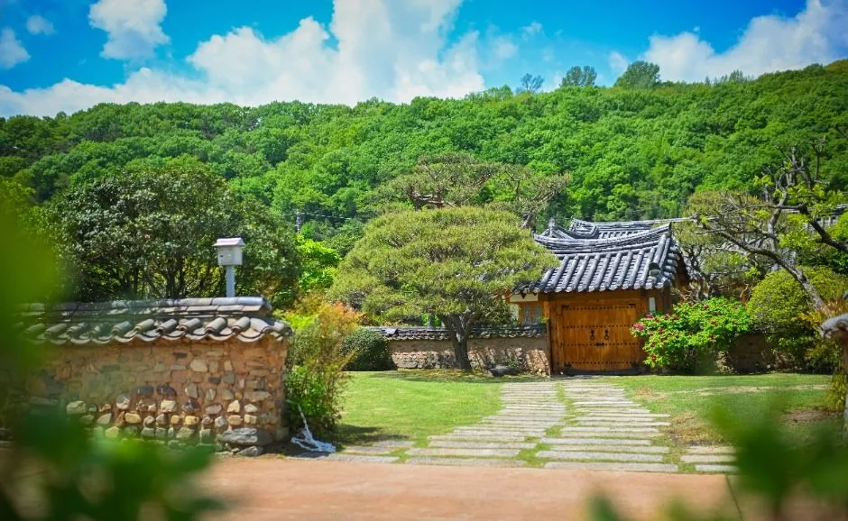 지수승산부자마을 한옥5