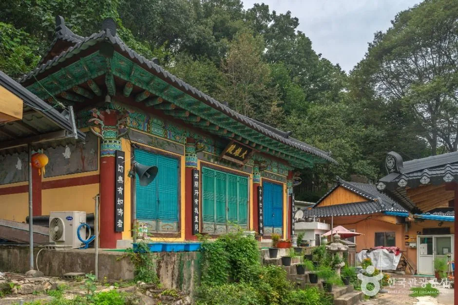봉학사(충주)
