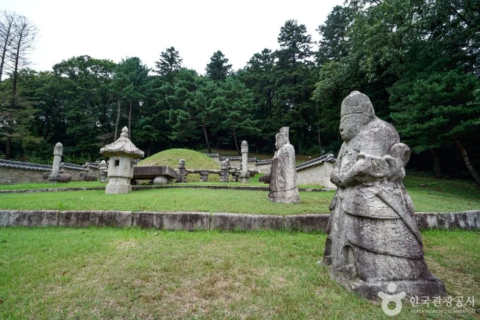 남양주_남양주 광릉(세조,정희왕후) [유네스코 세계유산] (5)