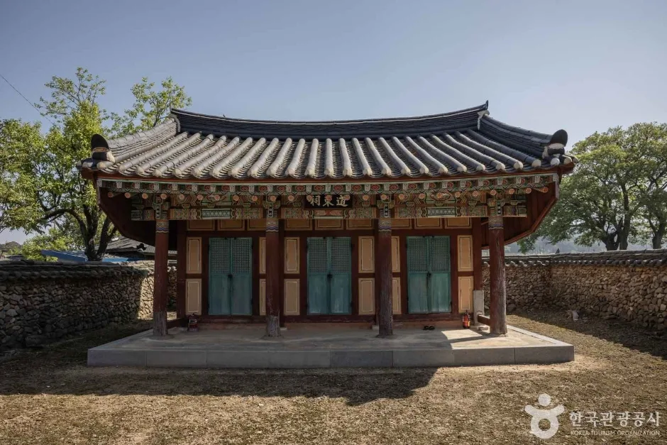 도동서원(고창) (3)