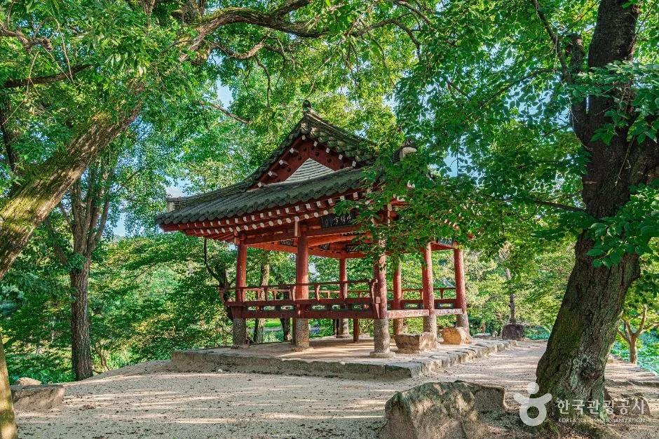 만귀정