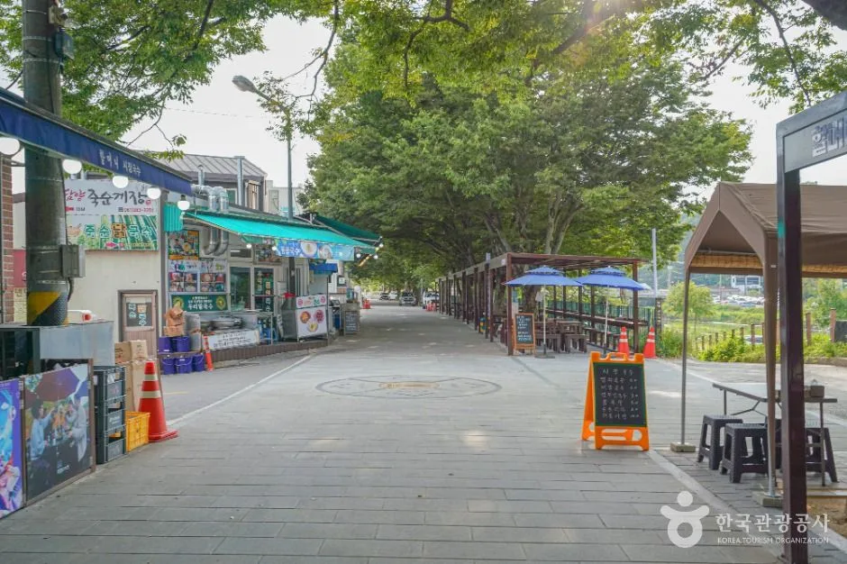 담양_담양 음식테마거리 (1)