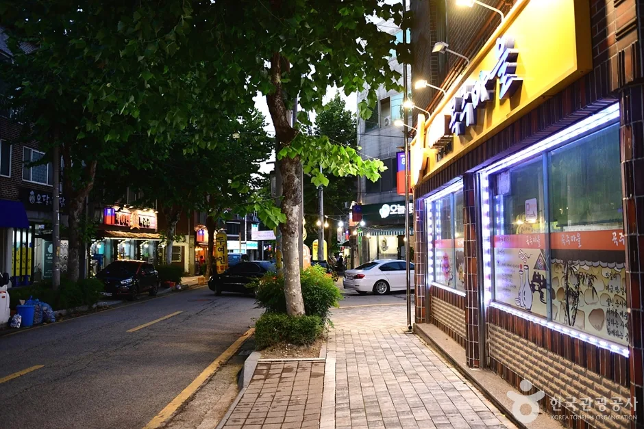 전북_전주_삼천2동 막걸리골목 (2)