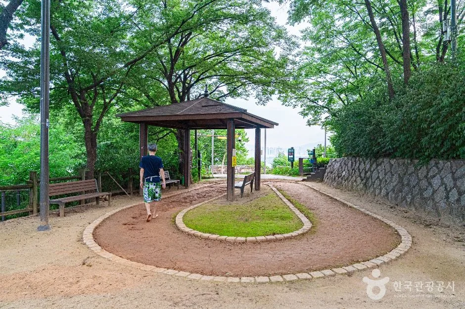 서울 야경 명소 추천, 야간 데이트 가볼만한곳_달맞이근린공원_3-2
