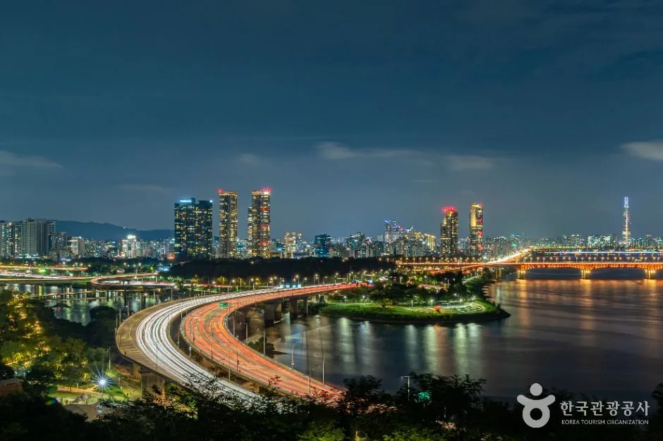 서울 야경 명소 추천, 야간 데이트 가볼만한곳_달맞이근린공원_3-8