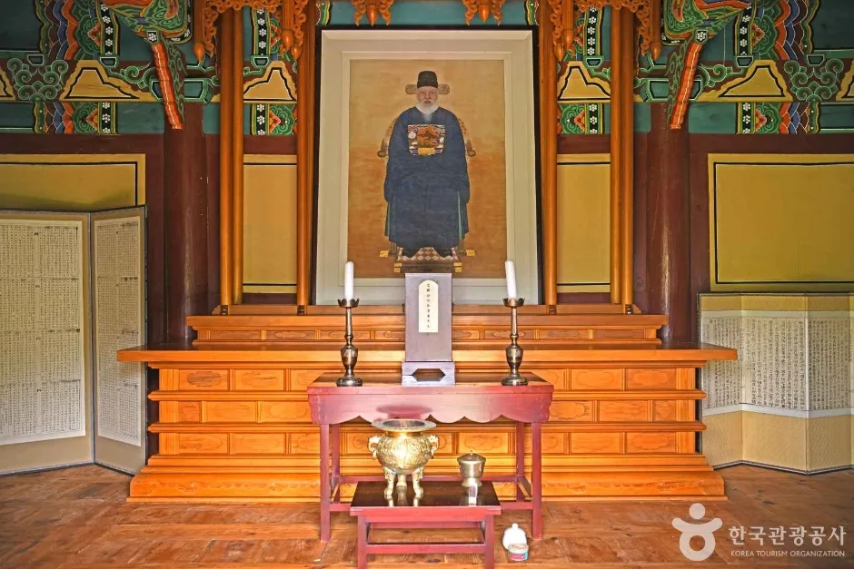 충의사(최경회장군) (3)