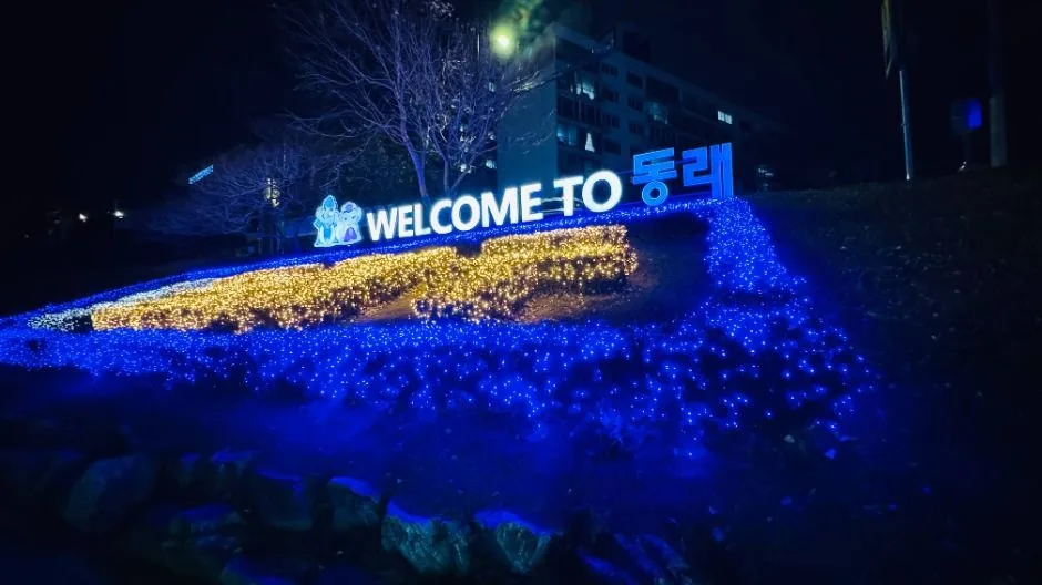 2025 온천천 빛 축제 3