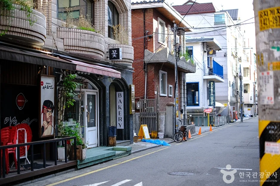 송리단길(9)