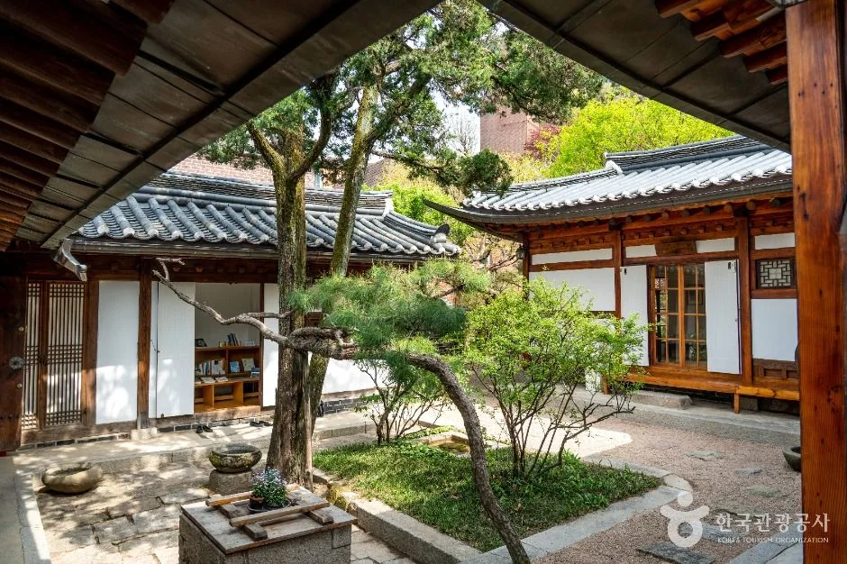 최순우 옛집