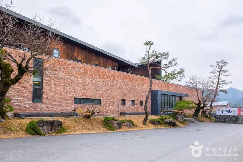 금산지구별그림책마을