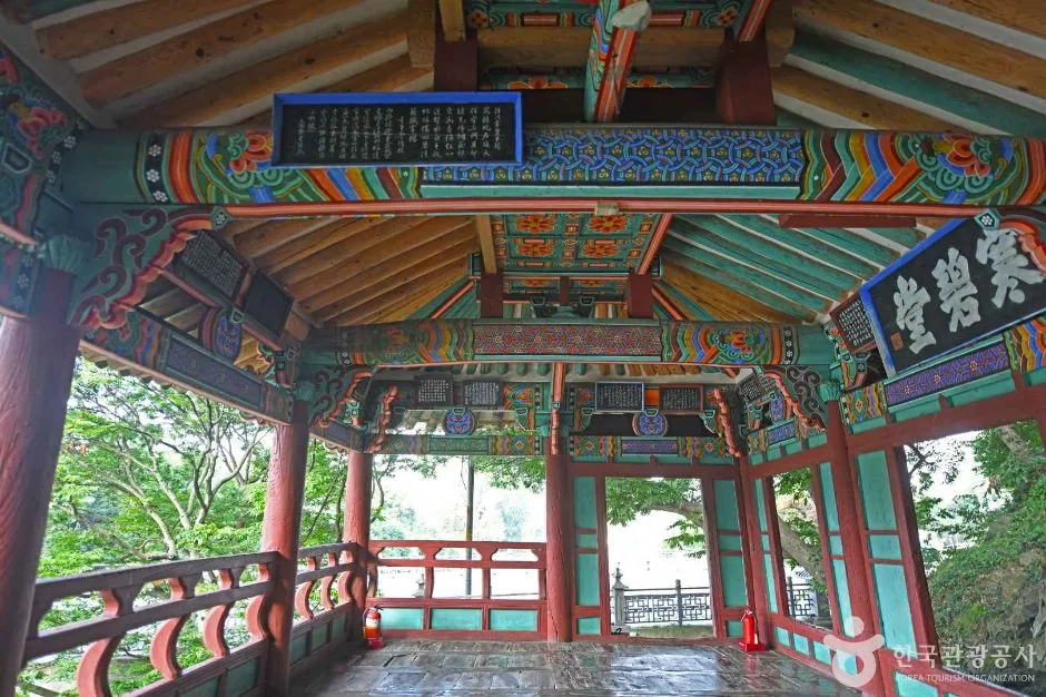 한벽당 (4)