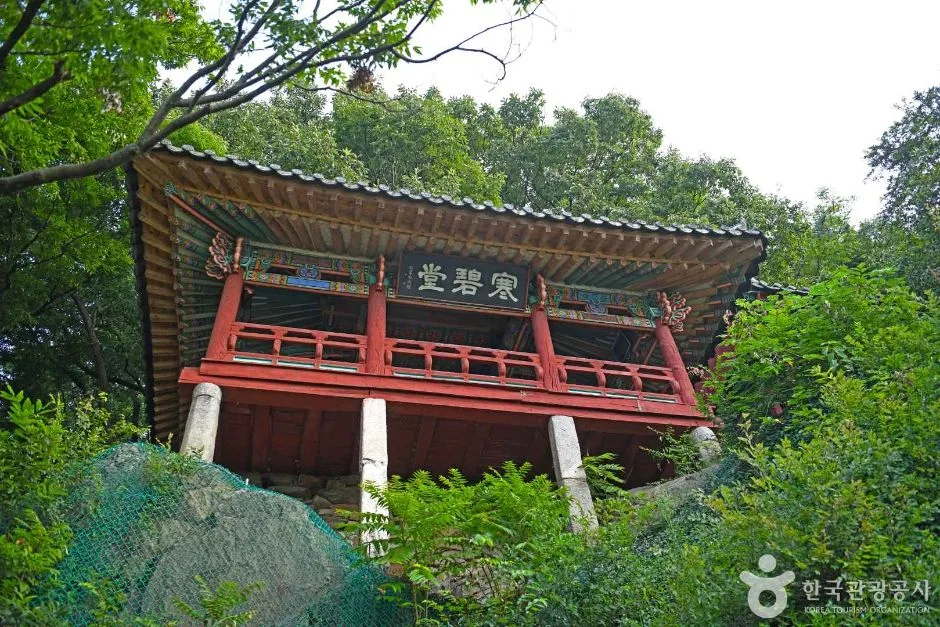 한벽당 (2)
