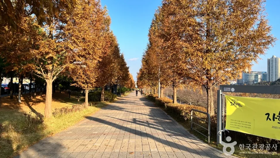 운정호수공원_테라스가든
